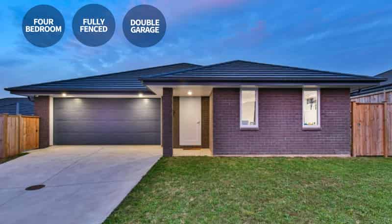 26 Herbert Oldham Road, Pokeno