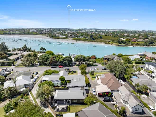 11B Riverview Road, Panmure