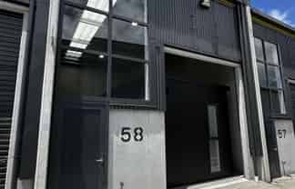 Modern 59sqm Industrial Space - Westgate