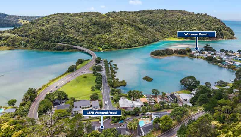 1E/2 Weranui Road, Waiwera