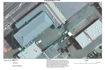 ICONIC BUILDING - OUTSTANDING OPPORTUNITY