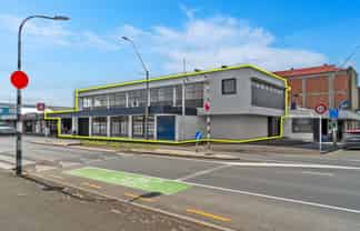 ICONIC MASTERTON BUILDING - OUTSTANDING OPPORTUNITY