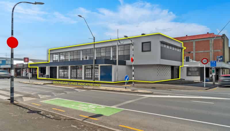91-99 Chapel St, Masterton