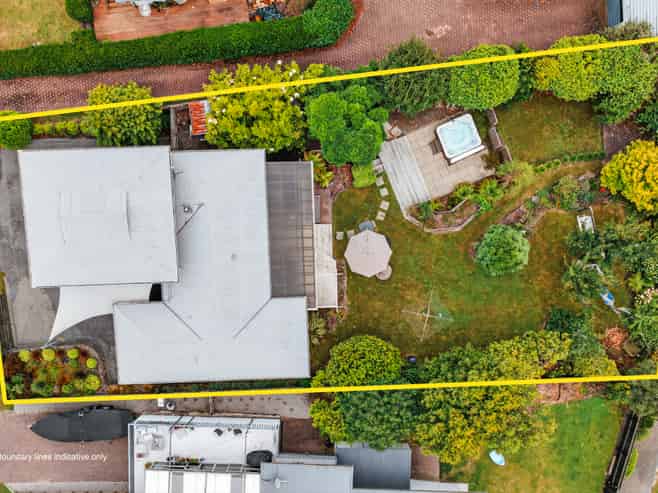 46 Henry Hill Road, Hilltop