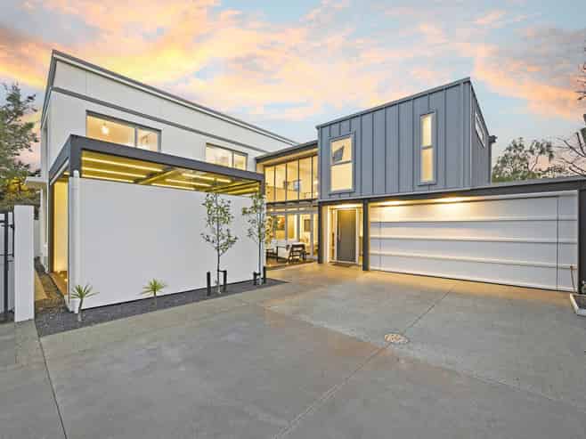 18 Melrose Street, Christchurch Central