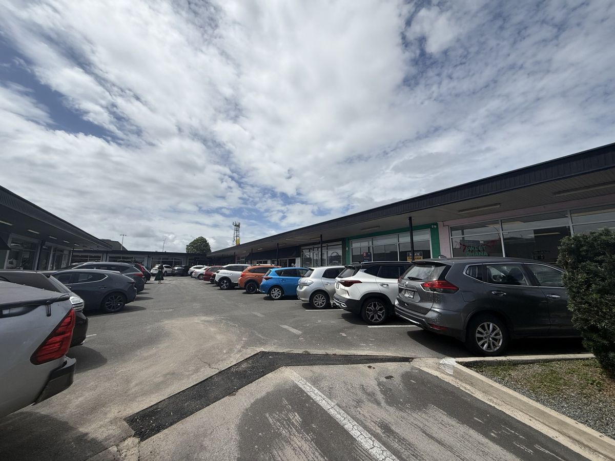 Busy boutique Retail opportunity 11th Ave Plaza - Ansicht 4