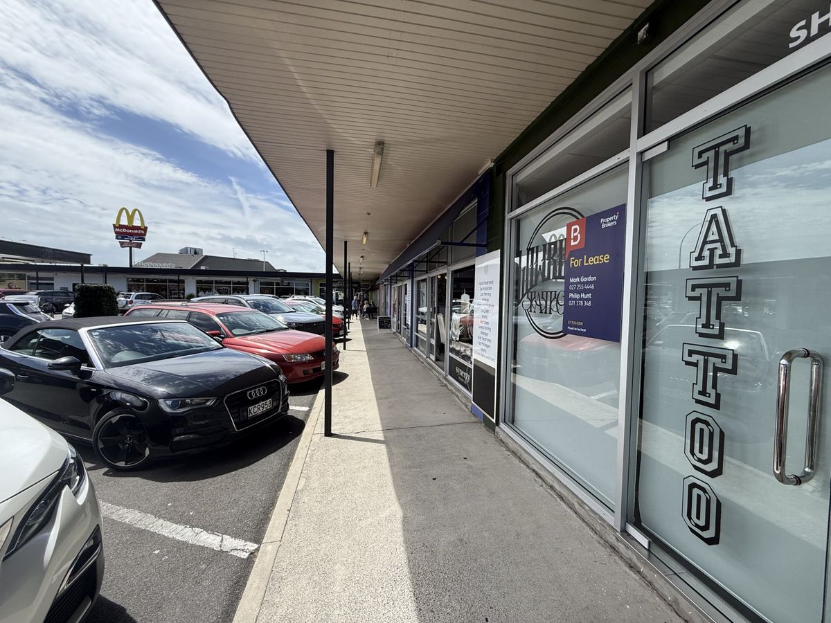 Busy boutique Retail opportunity 11th Ave Plaza - Ansicht 2