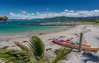193 Pacific Ocean, Tairua