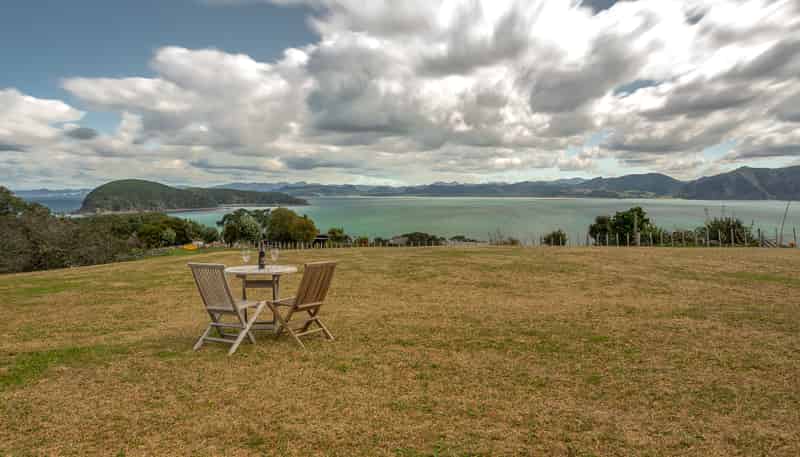 193 Pacific Ocean, Tairua