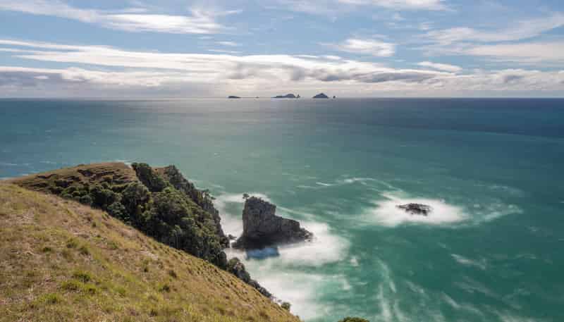 193 Pacific Ocean, Tairua