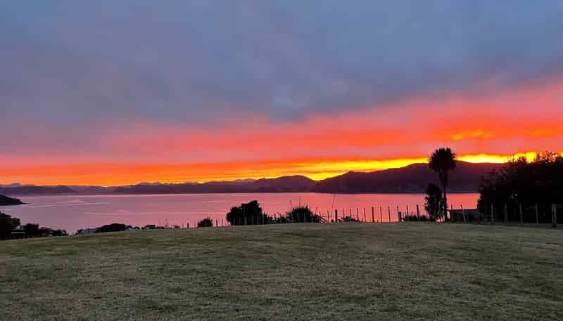193 Pacific Ocean, Tairua