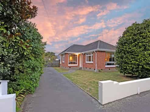 129 Aylesford Street, Mairehau