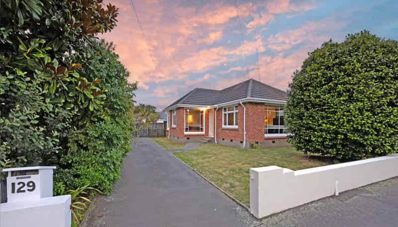 129 Aylesford Street, Mairehau