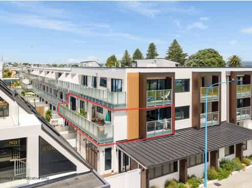 201/6 Adams Avenue, Mount Maunganui