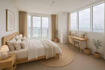 1002/2b Augustus Terrace, Parnell