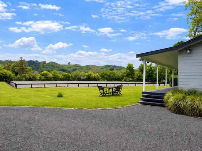 230 Lyons Road, Mangatawhiri