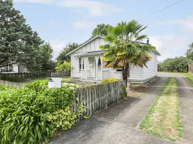 1 Jellicoe Street, Waipukurau