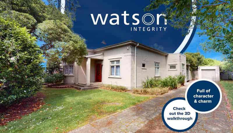 48 Bourke Street, Palmerston North Central