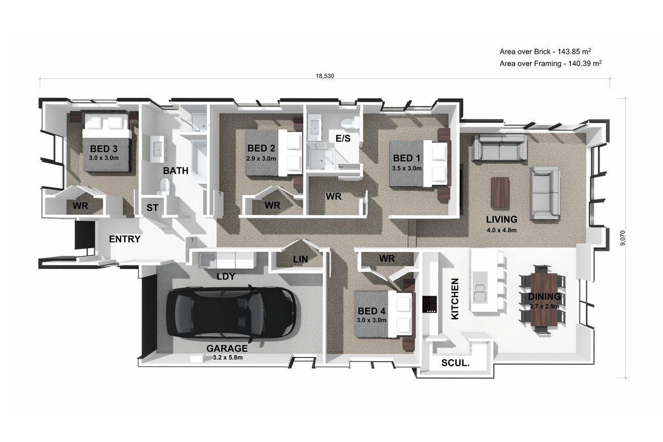 Designed for Everyday Living in Aurora - Widok 2