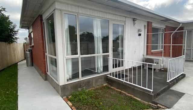 4/85 Suva Street, Upper Riccarton