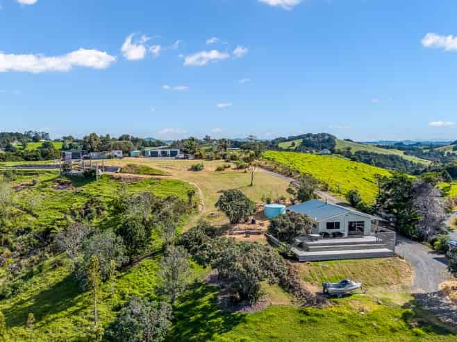 68 Kiwi Bush Lane, Ngunguru