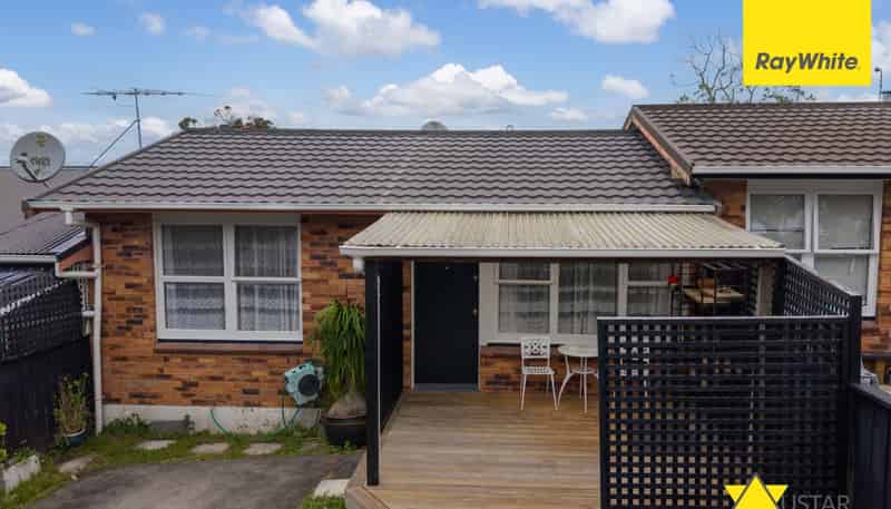 4/43 Arthur Street, Onehunga