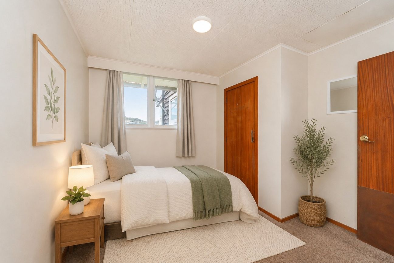 Spacious Four-Bedroom Home – Prime Karori Location - Widok 5