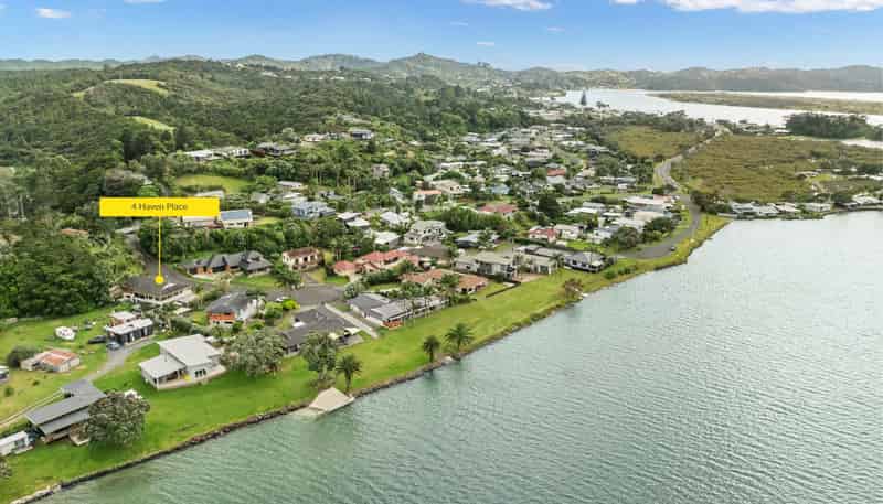 4 Haven Place, Ngunguru