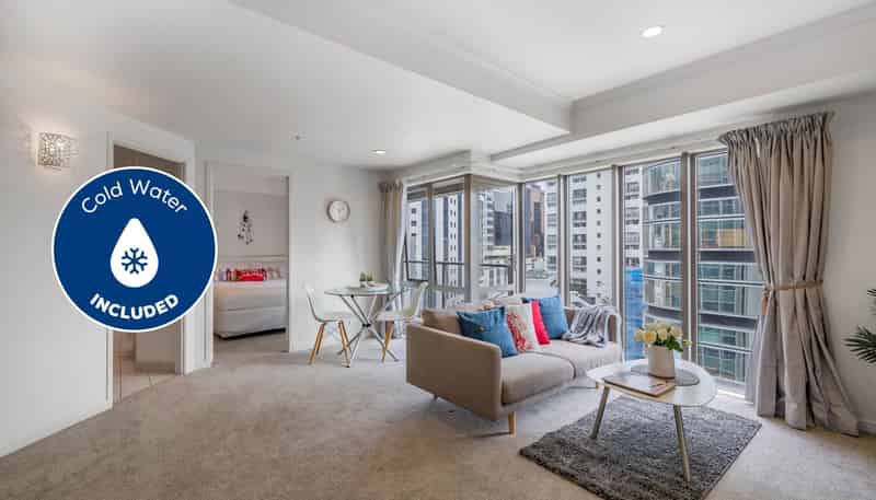 6G/1 Emily Place, Auckland Central