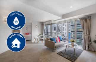 6G/1 Emily Place, Auckland Central