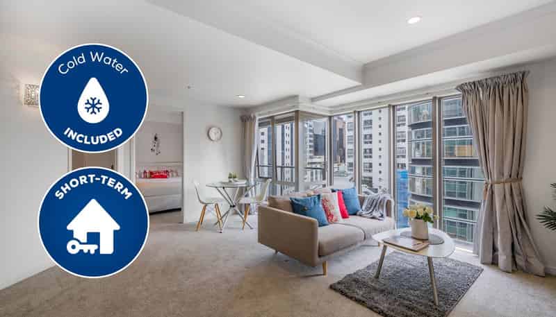 6G/1 Emily Place, Auckland Central