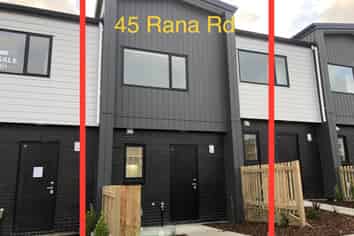 45 Rana Road, Flat Bush