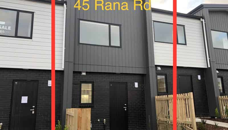 45 Rana Road, Flat Bush