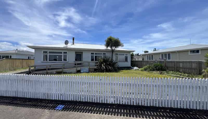 39 Christian Street, Dannevirke