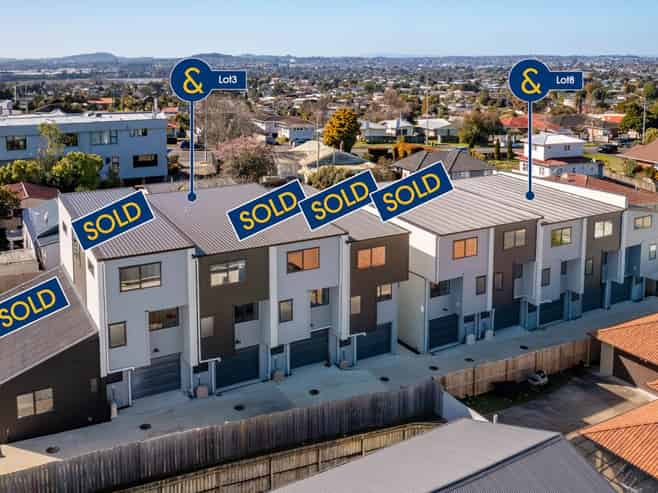 Lot 9/55 James Laurie Street, Henderson