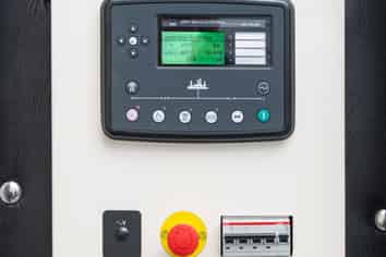 Niche Hire Business: Gensets / Temporary Power