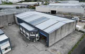 EAST TAMAKI INDUSTRIAL UNIT FOR LEASE

