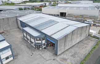 EAST TAMAKI INDUSTRIAL UNIT FOR LEASE
