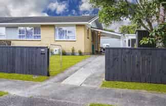 Wellington - Address withheld