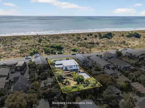 526 Marine Parade, South New Brighton