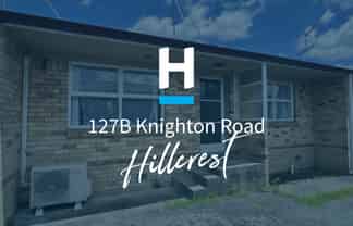 127B Knighton Road, Hillcrest
