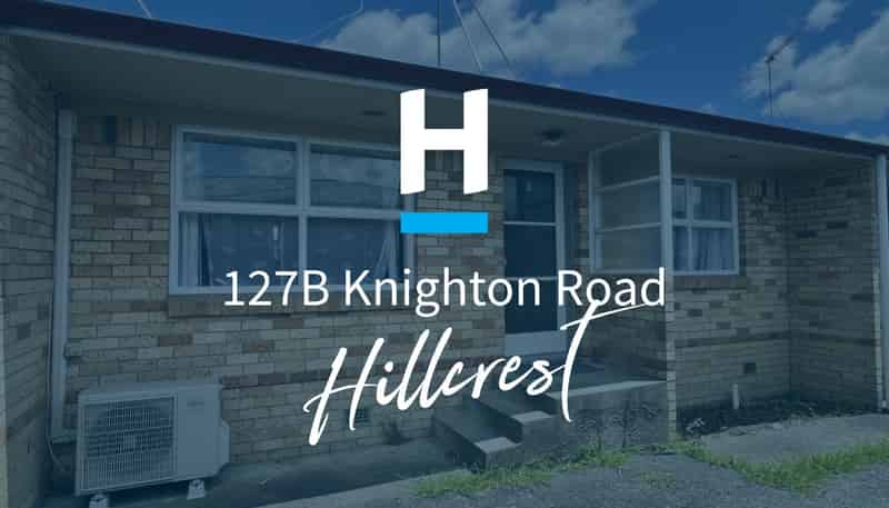 127B Knighton Road, Hillcrest