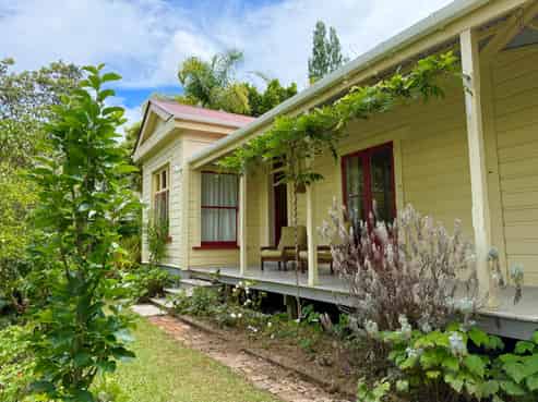 40 Yarborough Street, Kohukohu