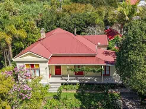 40 Yarborough Street, Kohukohu