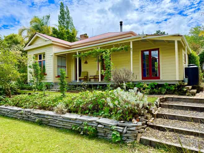 40 Yarborough Street, Kohukohu