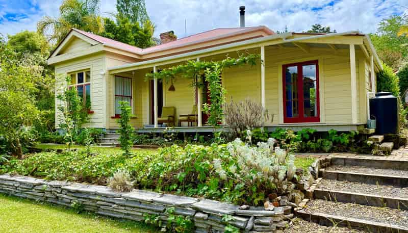 40 Yarborough Street, Kohukohu