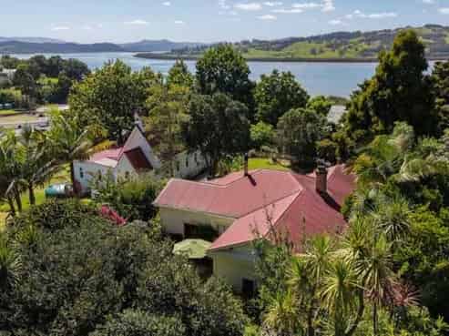 40 Yarborough Street, Kohukohu