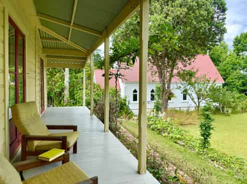 40 Yarborough Street, Kohukohu