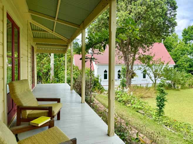 40 Yarborough Street, Kohukohu