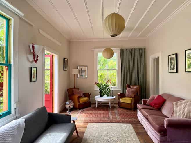 40 Yarborough Street, Kohukohu